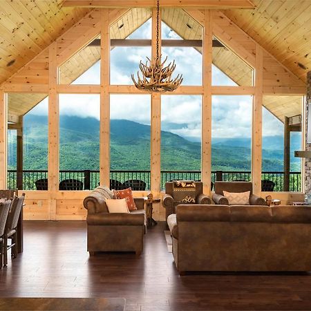 Southern Skies By Stony Brook Cabins Gatlinburg Ngoại thất bức ảnh