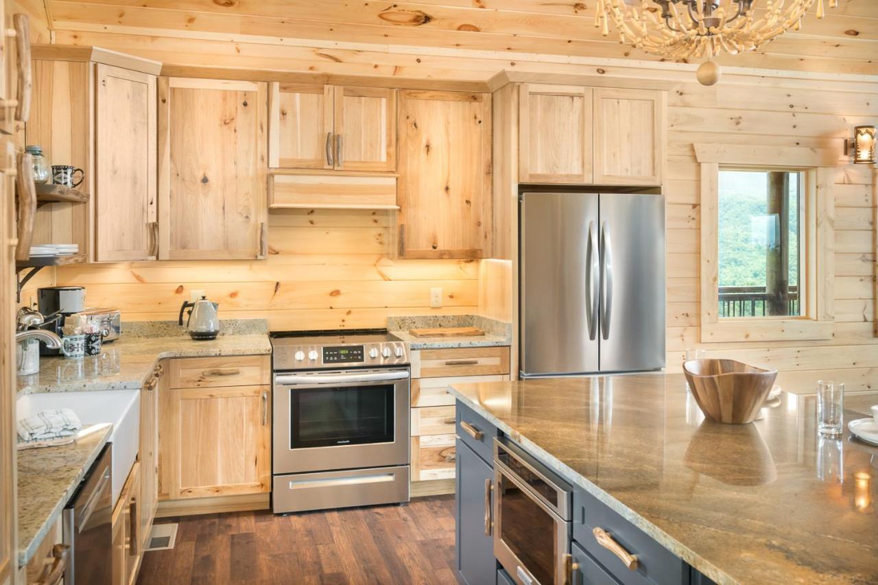 Southern Skies By Stony Brook Cabins Gatlinburg Ngoại thất bức ảnh