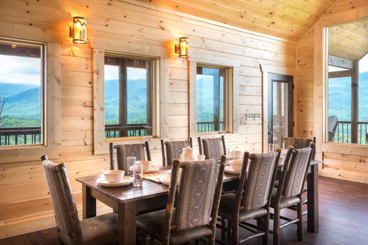 Southern Skies By Stony Brook Cabins Gatlinburg Ngoại thất bức ảnh