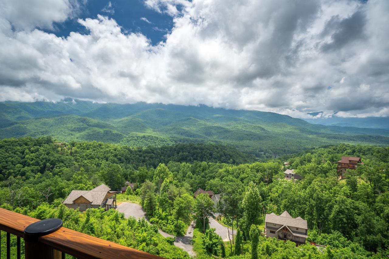 Southern Skies By Stony Brook Cabins Gatlinburg Ngoại thất bức ảnh