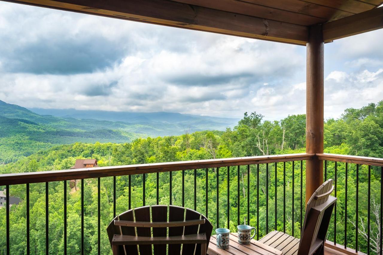 Southern Skies By Stony Brook Cabins Gatlinburg Ngoại thất bức ảnh
