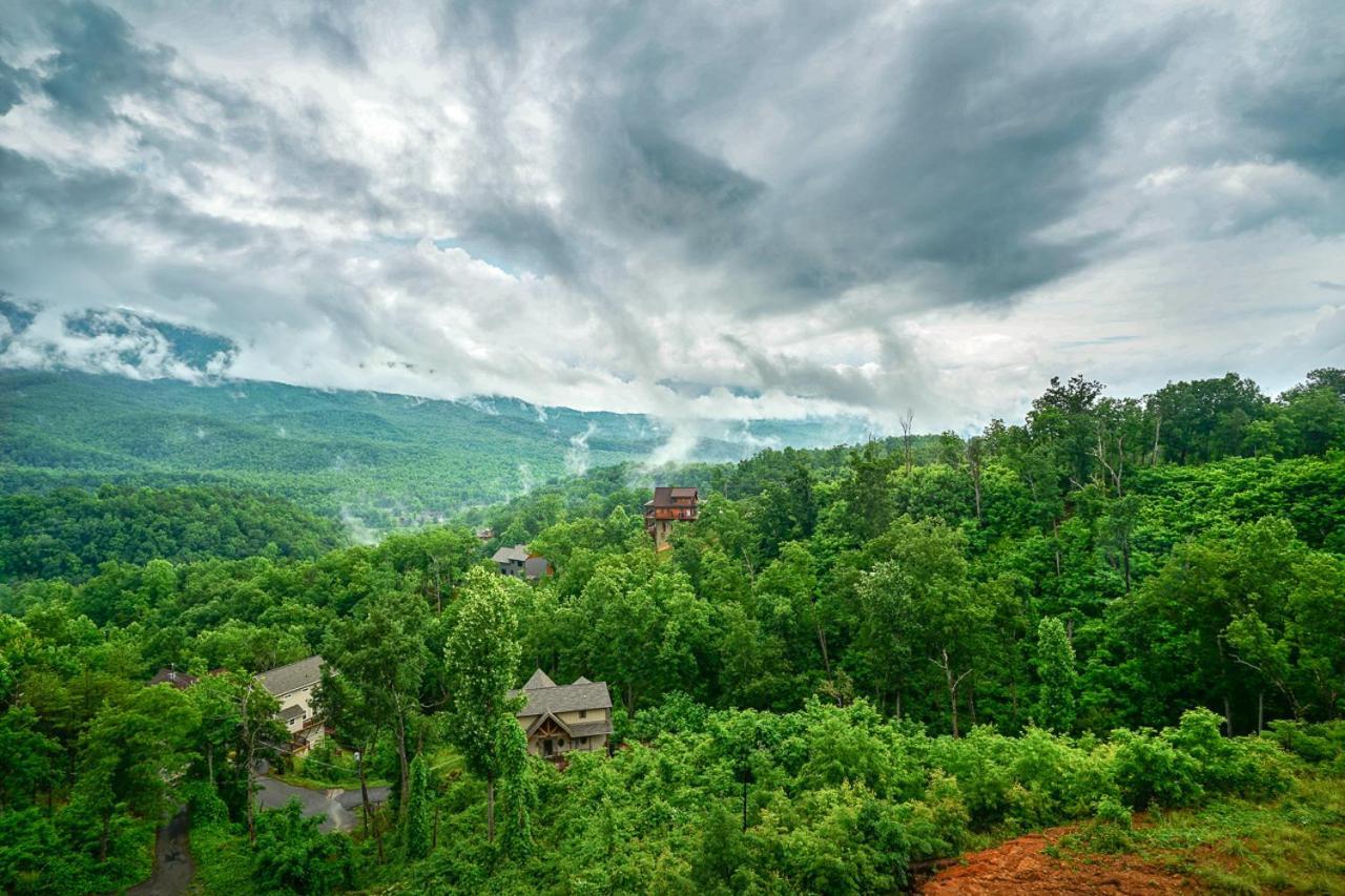 Southern Skies By Stony Brook Cabins Gatlinburg Ngoại thất bức ảnh