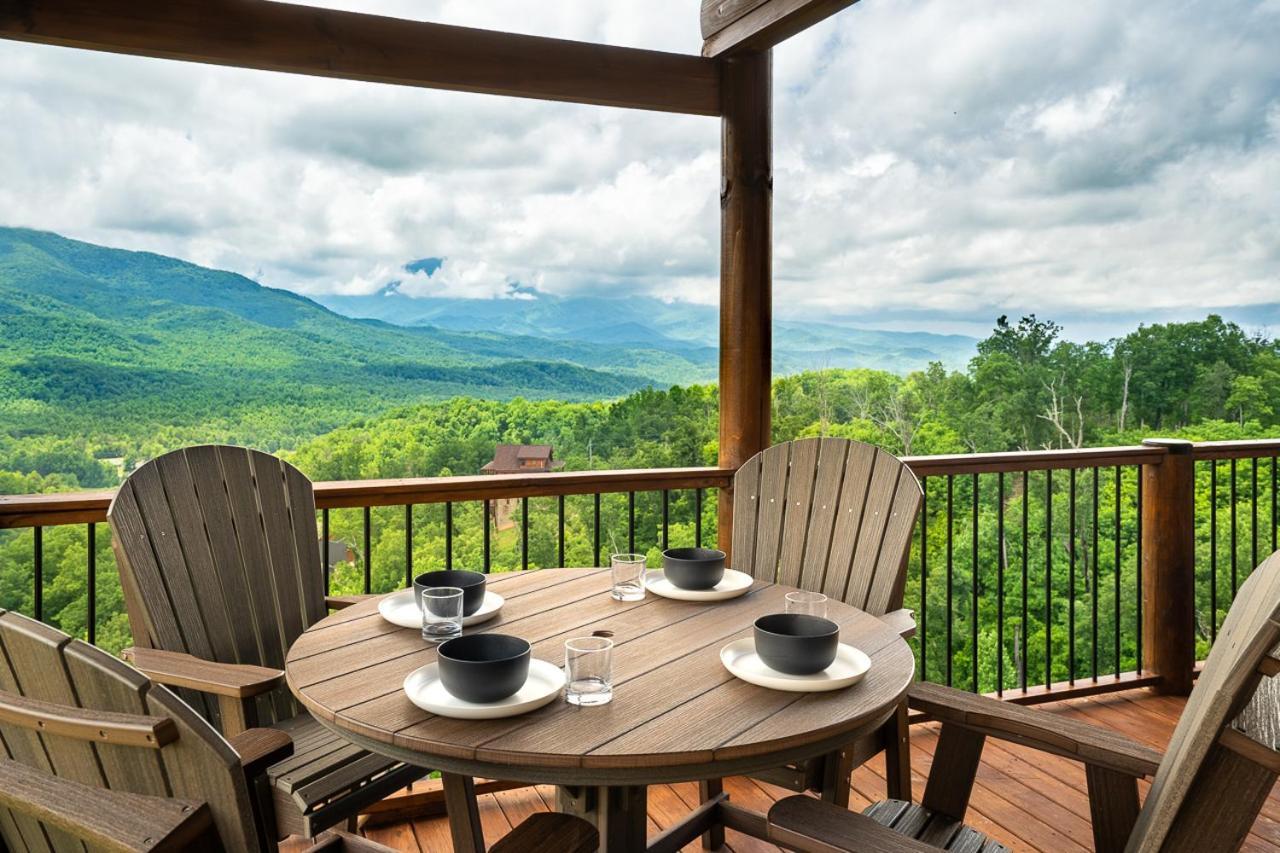 Southern Skies By Stony Brook Cabins Gatlinburg Ngoại thất bức ảnh
