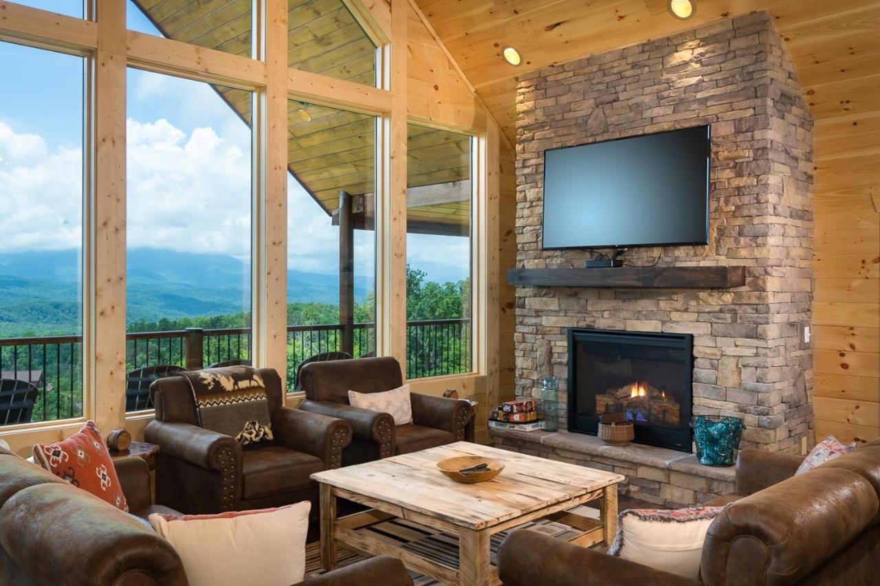 Southern Skies By Stony Brook Cabins Gatlinburg Ngoại thất bức ảnh
