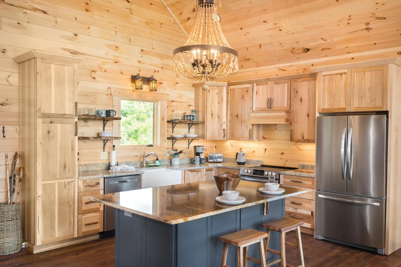 Southern Skies By Stony Brook Cabins Gatlinburg Ngoại thất bức ảnh
