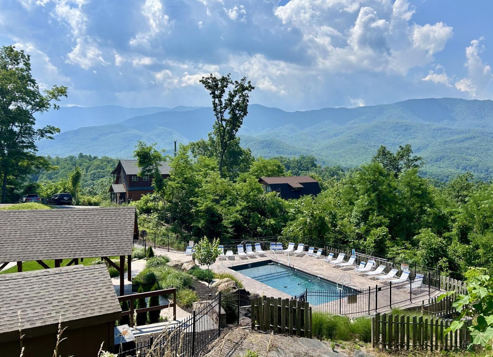 Southern Skies By Stony Brook Cabins Gatlinburg Ngoại thất bức ảnh